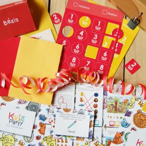 Állatok - 6-8 éves korosztálynak