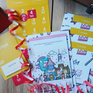 Hercegnők - 6-8 éves korosztálynak