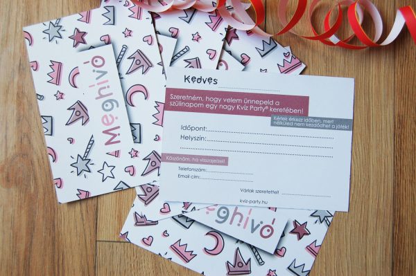 Hercegnők - 6-8 éves korosztálynak