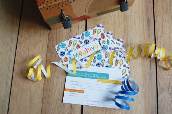 Sport - 6-8 éves korosztálynak