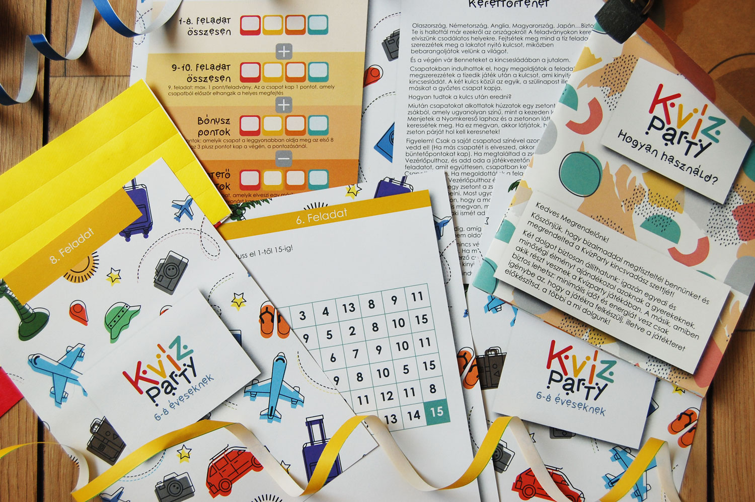 Világutazó - 6-8 éves korosztálynak - Kép 3