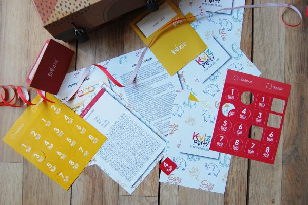 Állatok - 9-12 éves korosztálynak