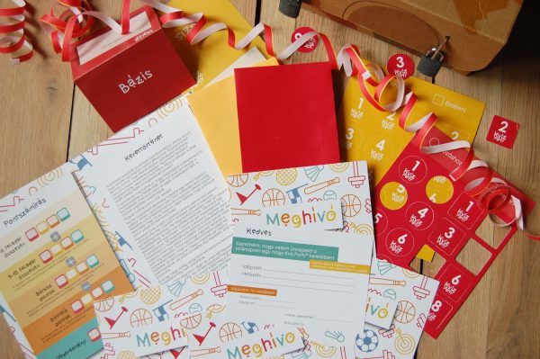 Sport - 9-12 éves korosztálynak