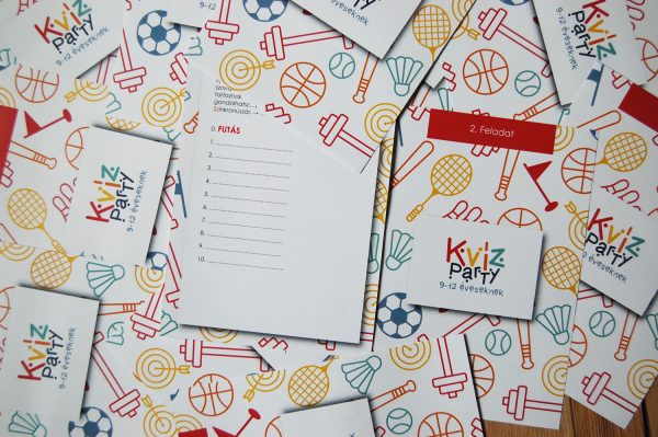 Sport - 9-12 éves korosztálynak