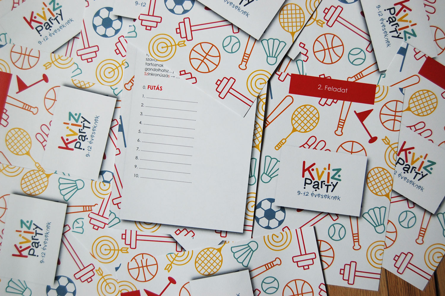 Sport - 9-12 éves korosztálynak - Kép 2