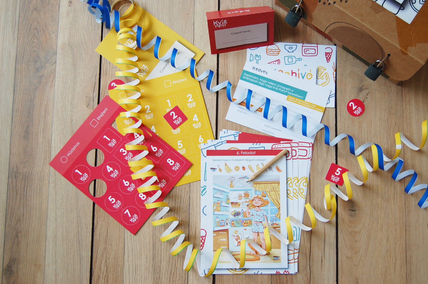 Sütés-főzés - 9-12 éves korosztálynak - Kép 1