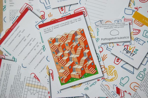 Sütés-főzés - 9-12 éves korosztálynak