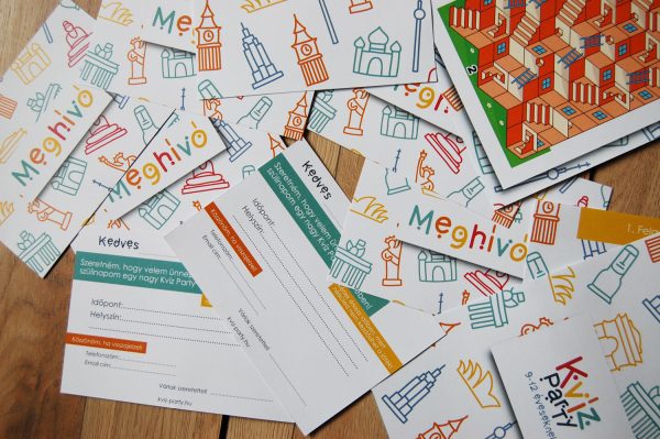 Világutazó - 9-12 éves korosztálynak