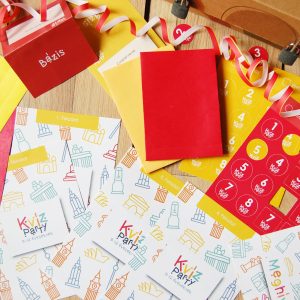 Világutazó - 9-12 éves korosztálynak