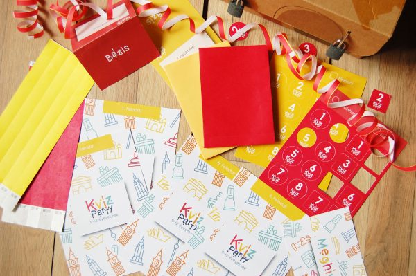 Világutazó - 9-12 éves korosztálynak