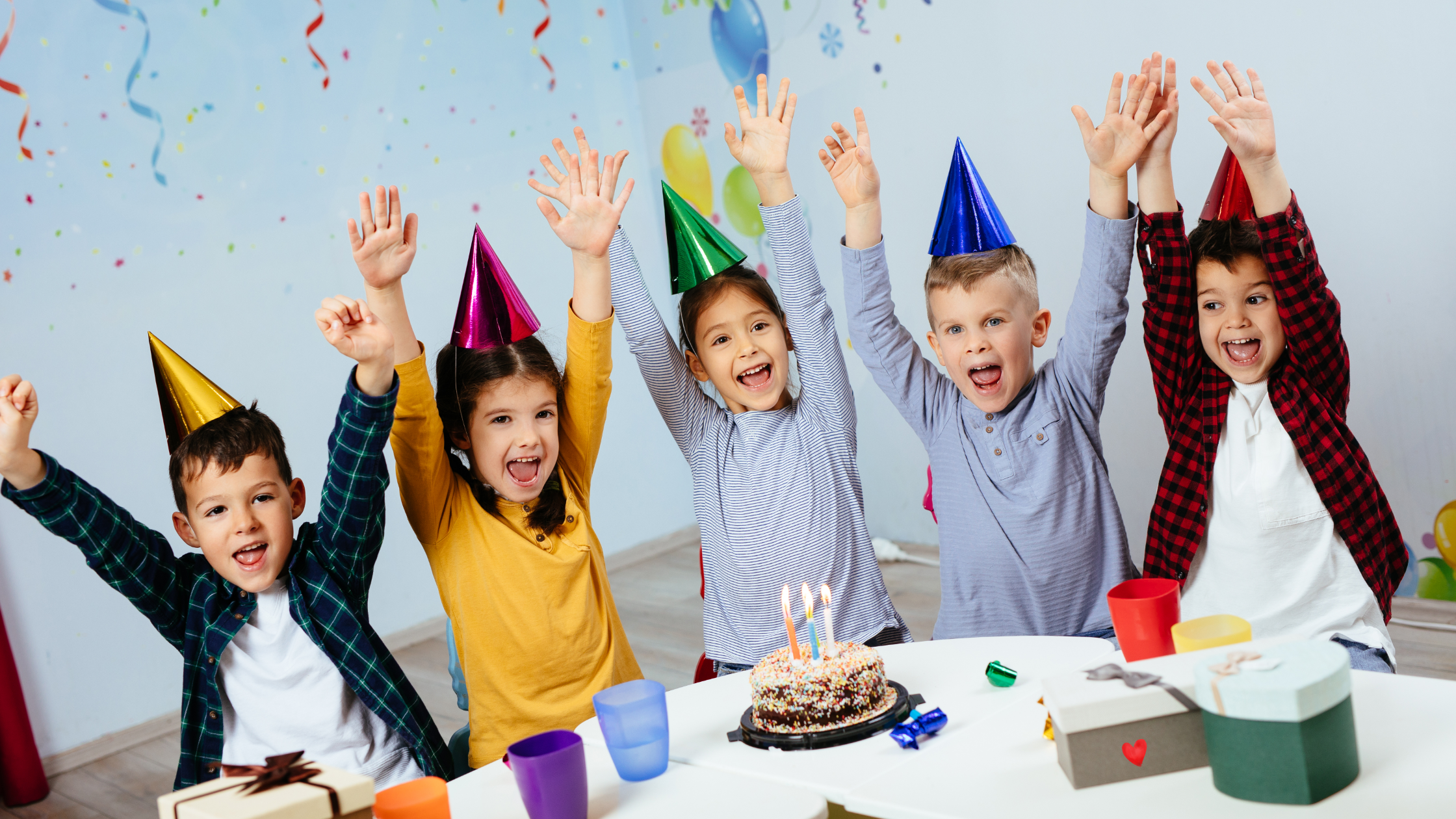 Otthoni szülinapi buli? Igen! És még sosem volt ilyen egyszerű!